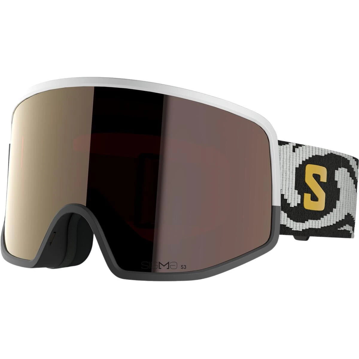 Salomon Sentry Pro Sigma Goggles Snowfit
