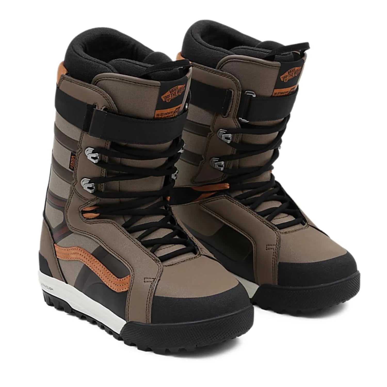Vans Hi-Standard Pro Walnut Boot Snowfit