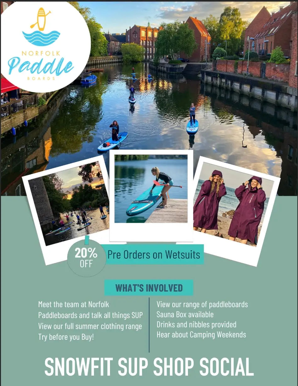 Image of Snowfit Sup Shop Special