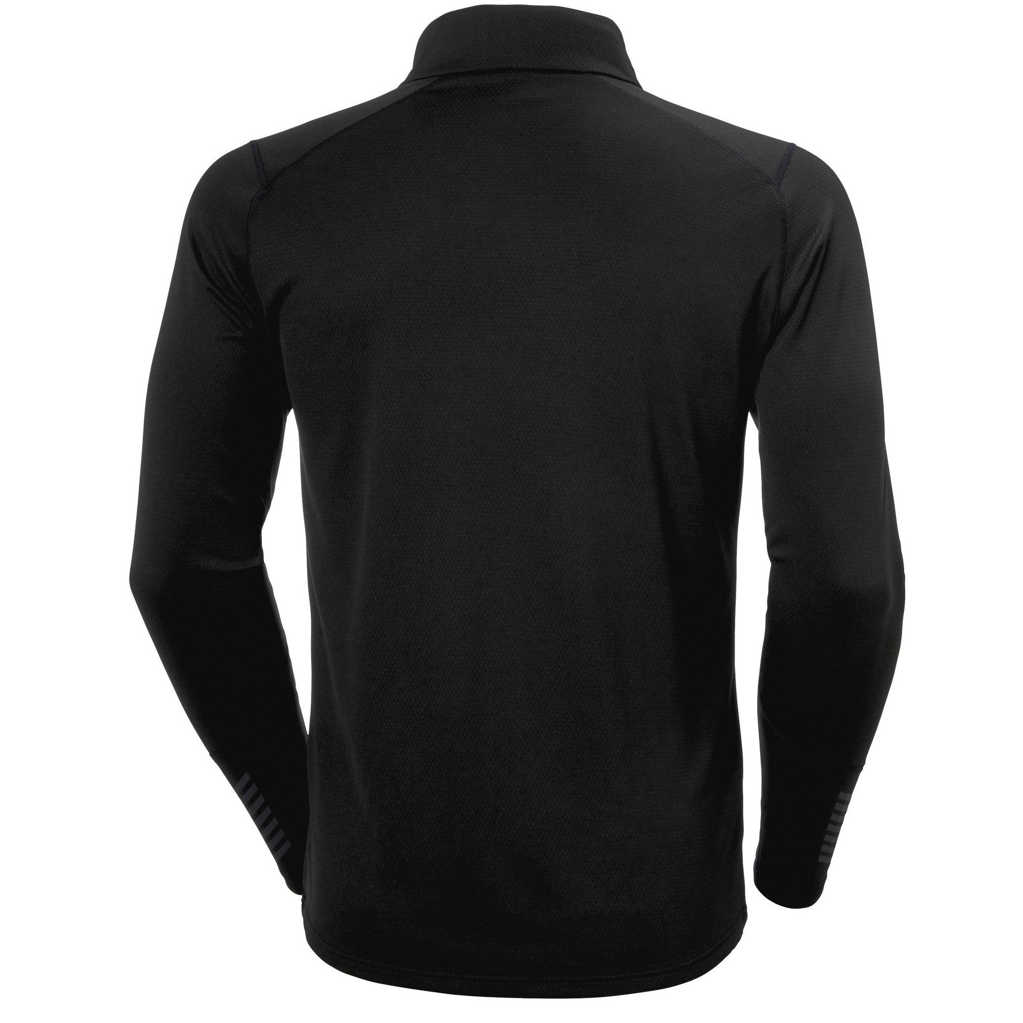 Image of Helly Hansen Lifa Active 1/2 Zip Black HELLY HANSEN