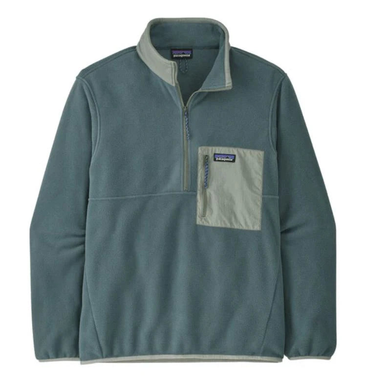 Image of PATAGONIA Patagonia W's Microdini 1/2 Zip Pullover  Snowfit