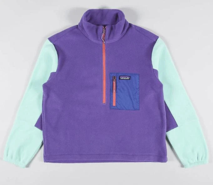 Image of PATAGONIA Patagonia W's Microdini 1/2 Zip Pullover  Snowfit
