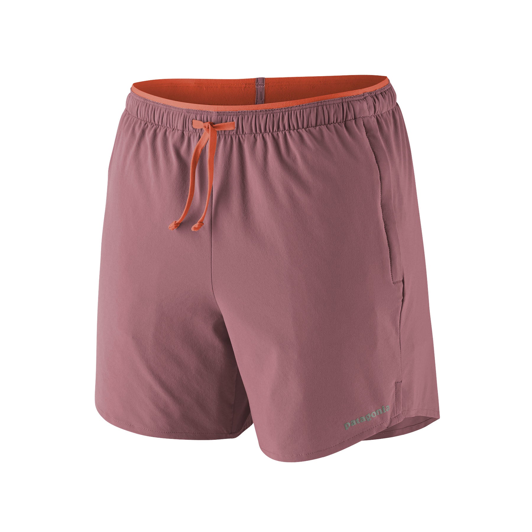 Image of Patagonia W's Multi Trail Shorts 5 1/2 in. Evening Mauve PATAGONIA