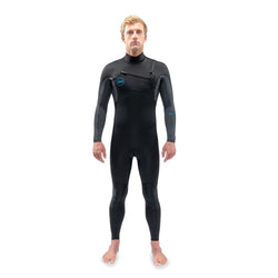 Collection of Dakine Mens Quantum Chest Zip Full Suit 3/2 mm DAKINE in a gallery layout