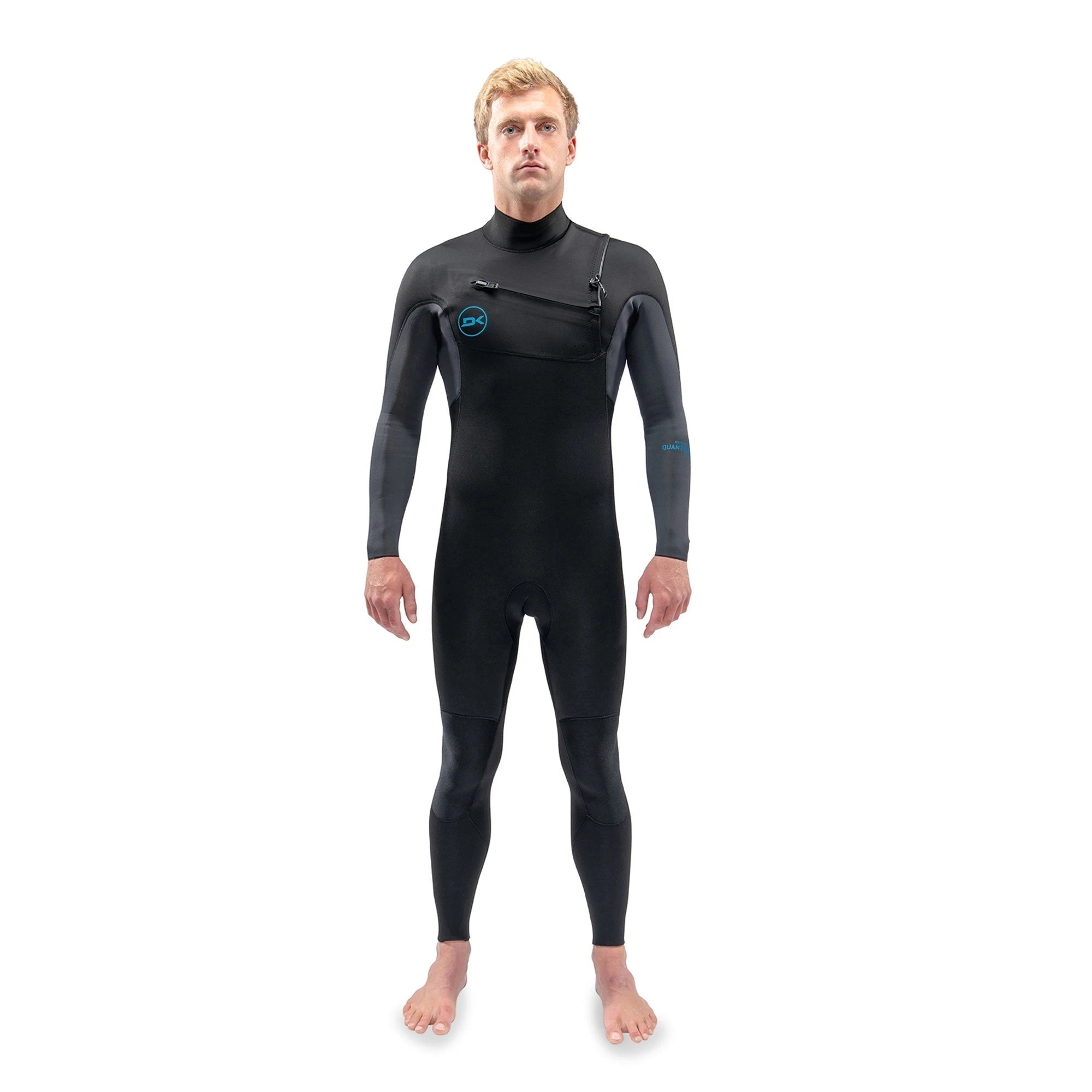 Image of Dakine Mens Quantum Chest Zip Full Suit 3/2 mm DAKINE