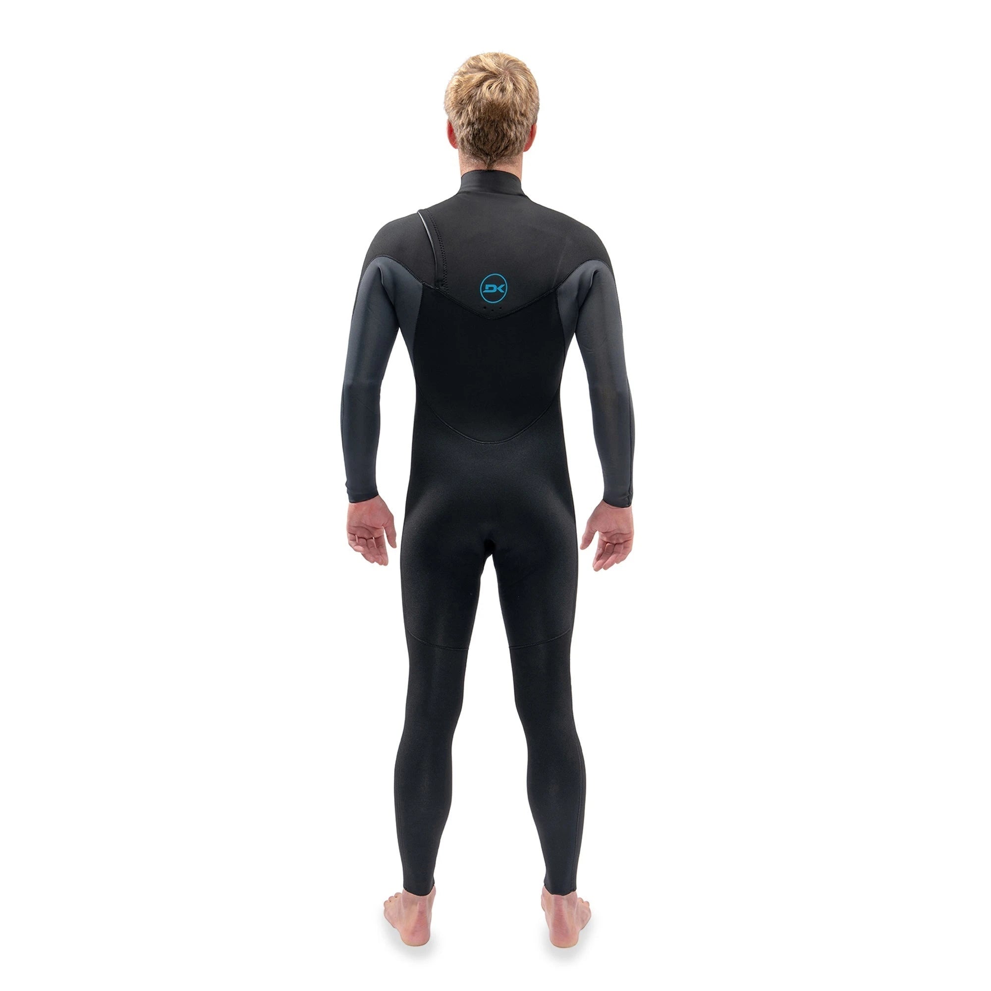 Image of Dakine Mens Quantum Chest Zip Full Suit 3/2 mm DAKINE