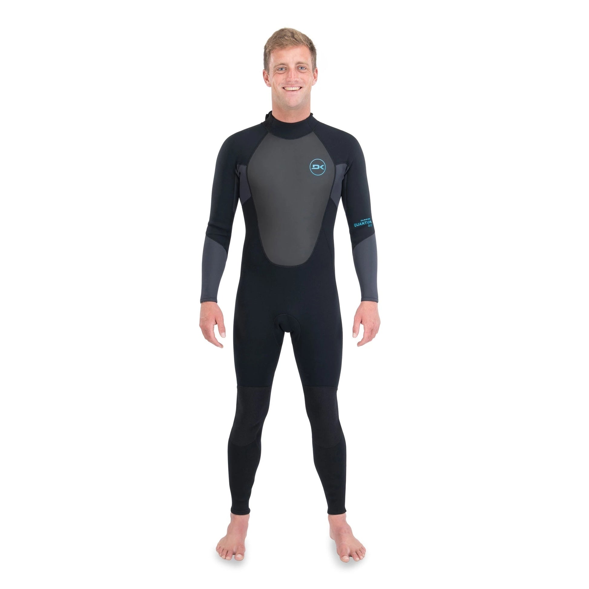 Dakine Mens Quantum Back Zip Full Wetsuit 3/2mm DAKINE