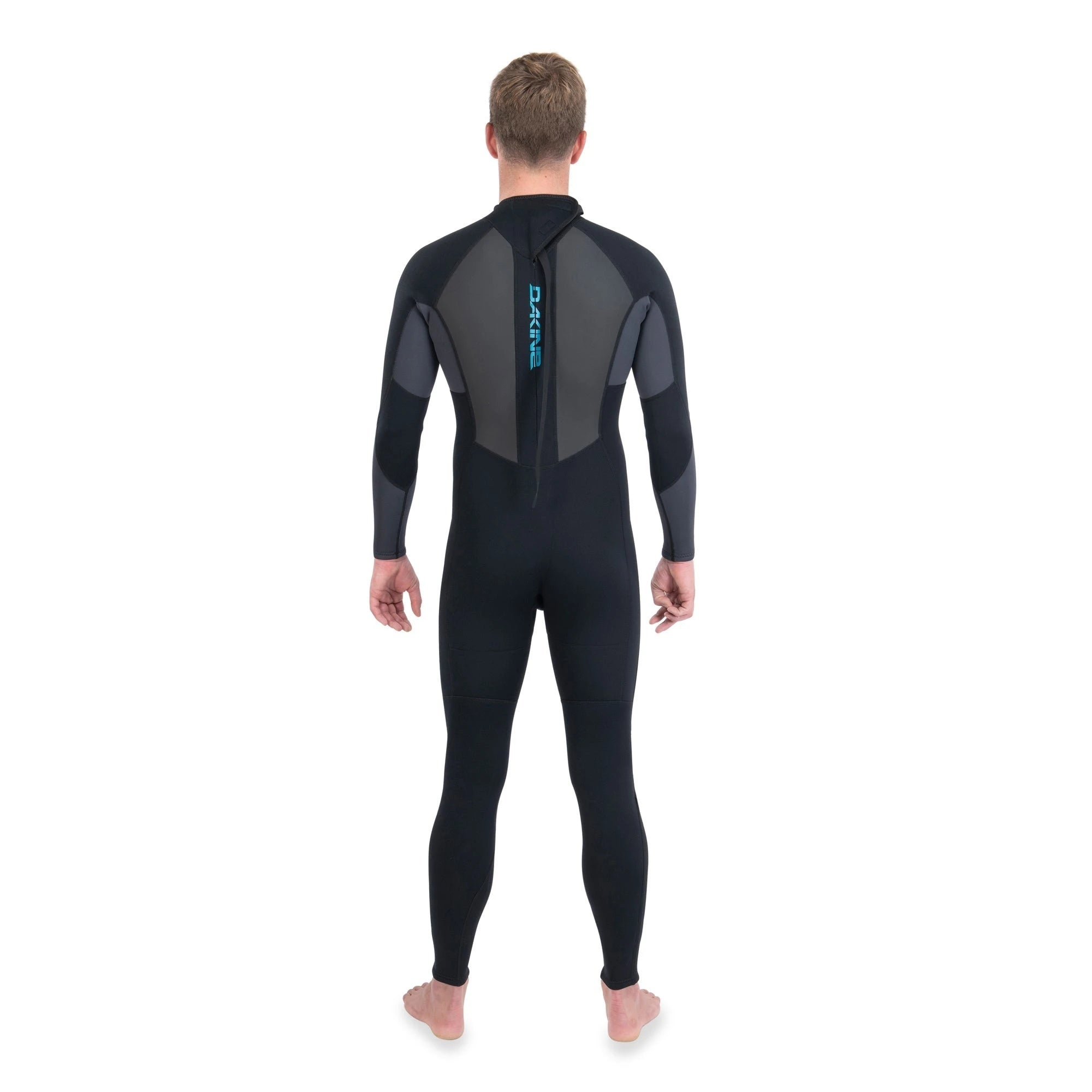 Collection of Dakine Mens Quantum Back Zip Full Wetsuit 3/2mm DAKINE in a gallery layout