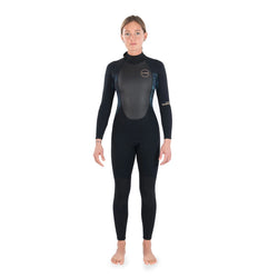 Collection of Dakine Women's Quantum Back Zip Full Wetsuit 3/2mm DAKINE in a gallery layout