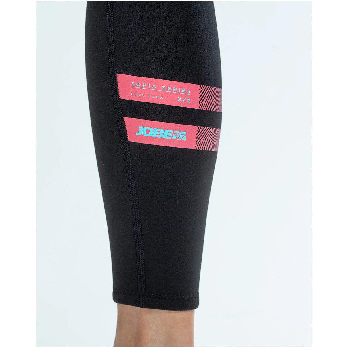 Image of Jobe Sofia Fullsuit 3/2mm Rose Pink JOBE