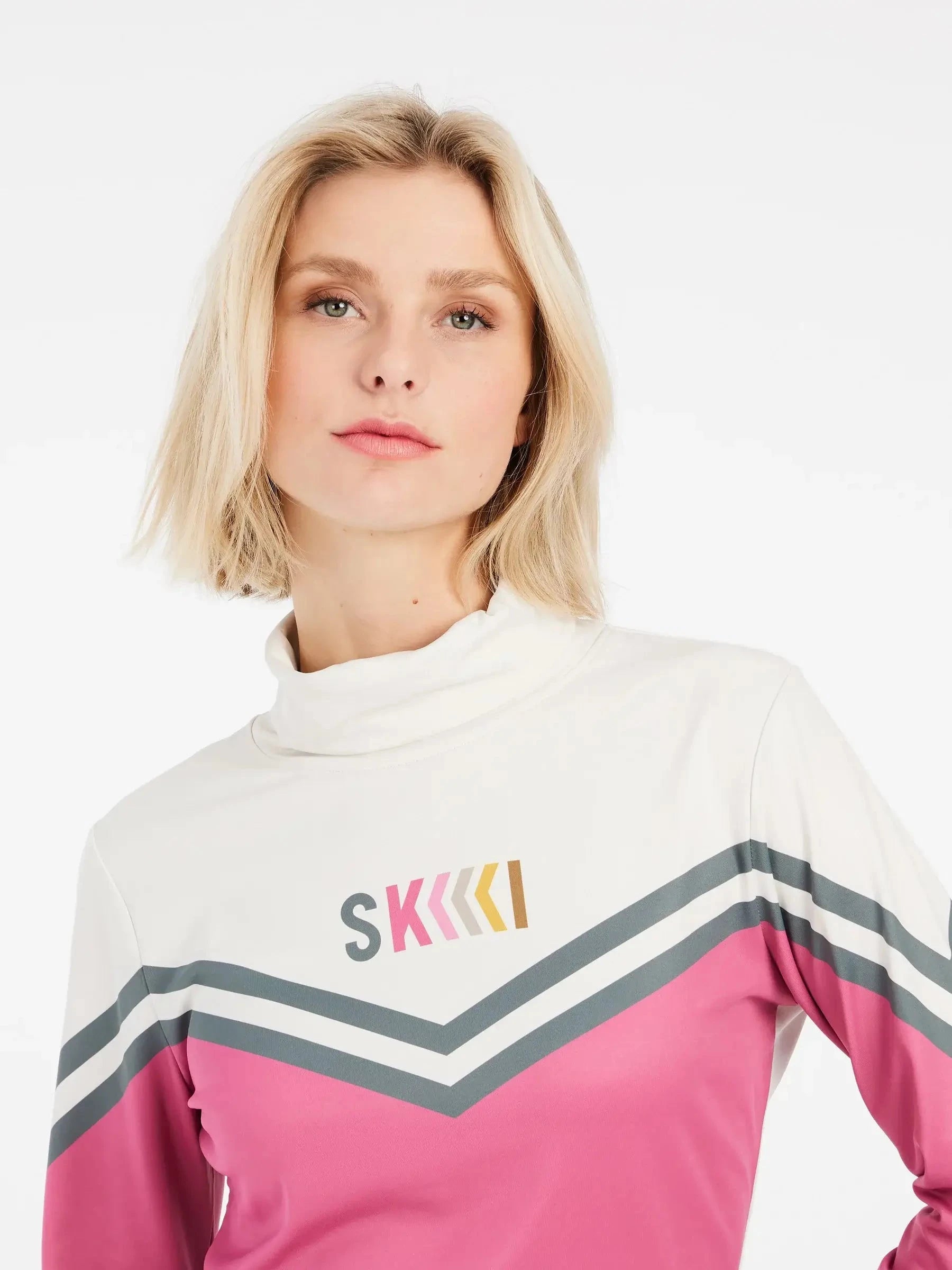 Image of PROTEST Protest Merci 1/4 Zip Active Top  Snowfit