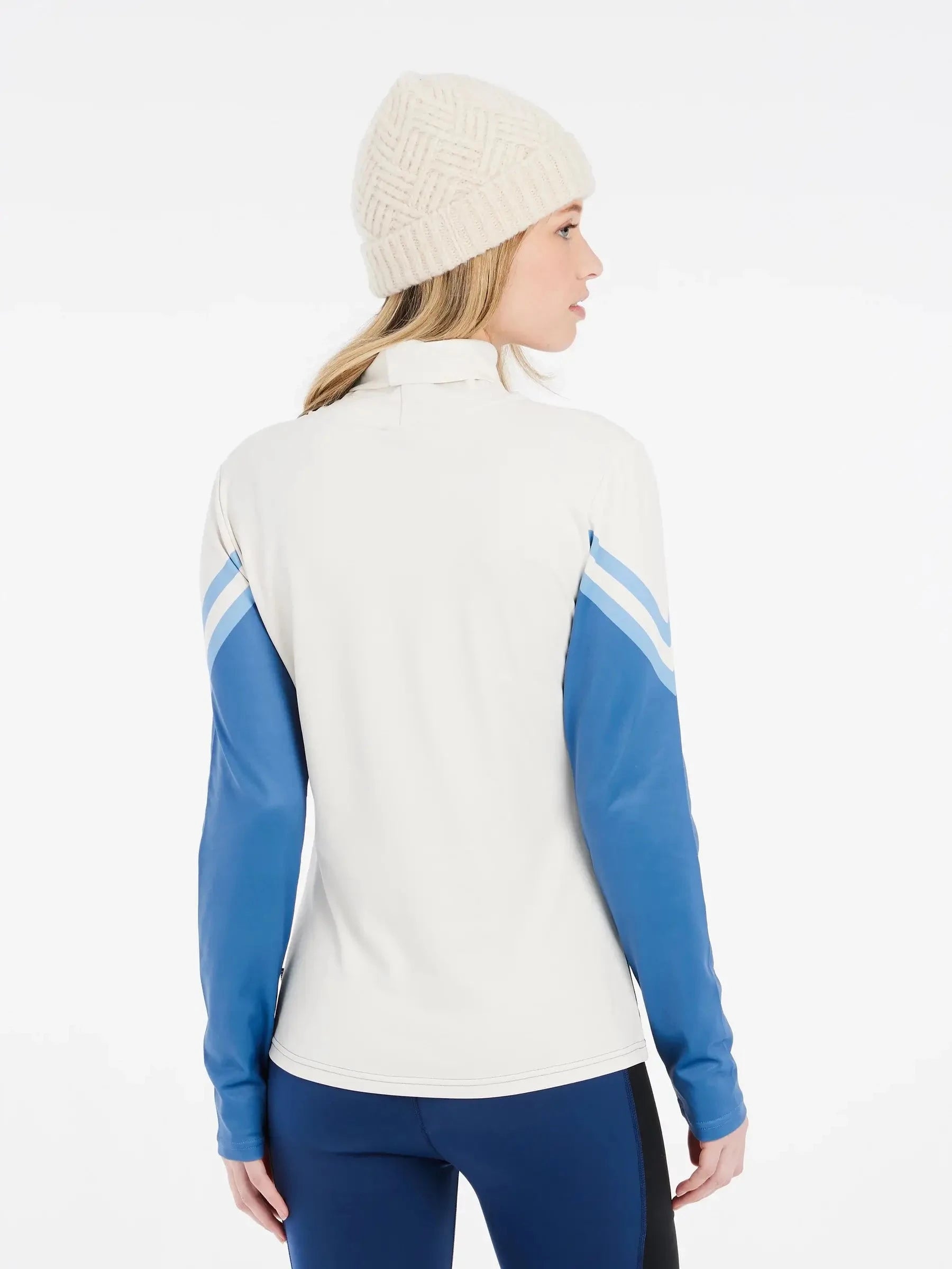 Image of PROTEST Protest Merci 1/4 Zip Active Top  Snowfit