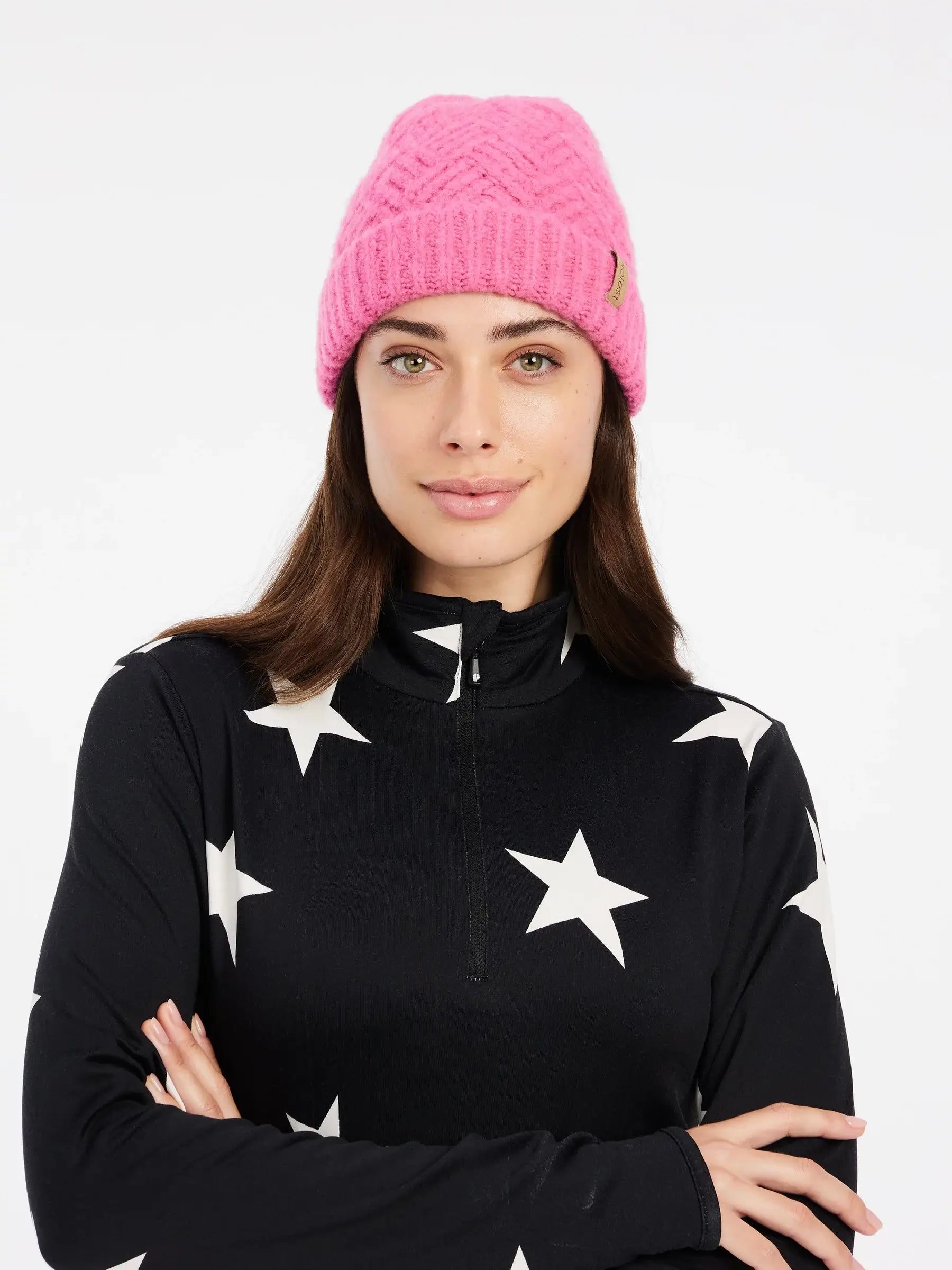 Image of PROTEST Protest Noon 1/4 Zip Active Top  Snowfit
