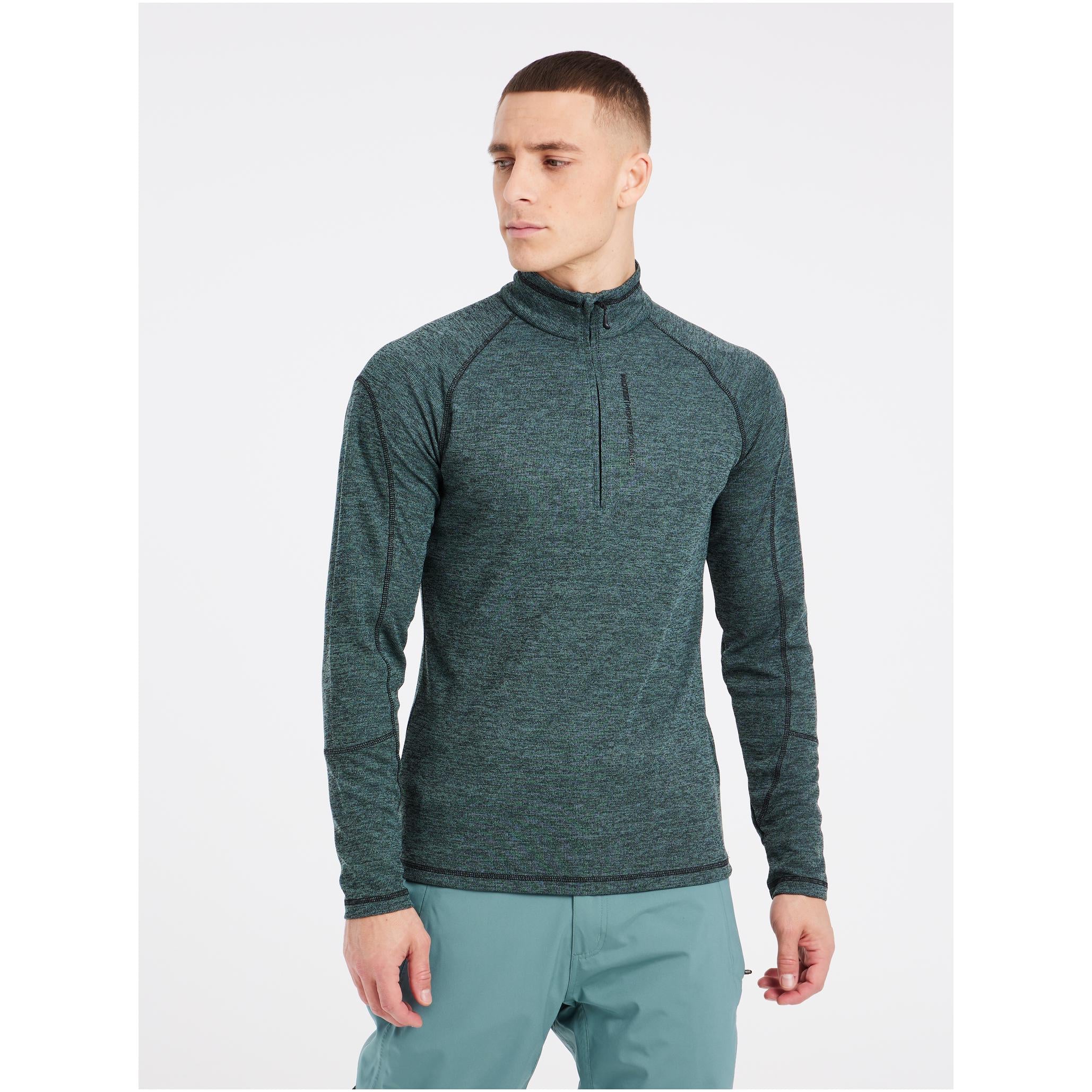 Image of Protest Louisianna 1/4 Zip Top PROTEST