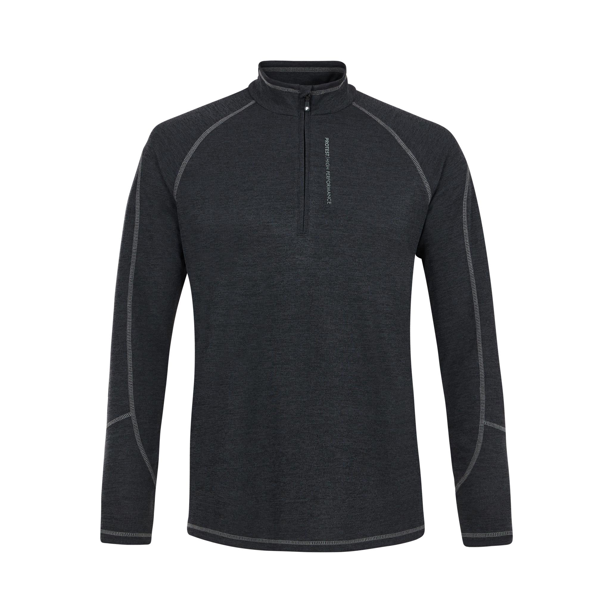 Image of Protest Louisianna 1/4 Zip Top PROTEST