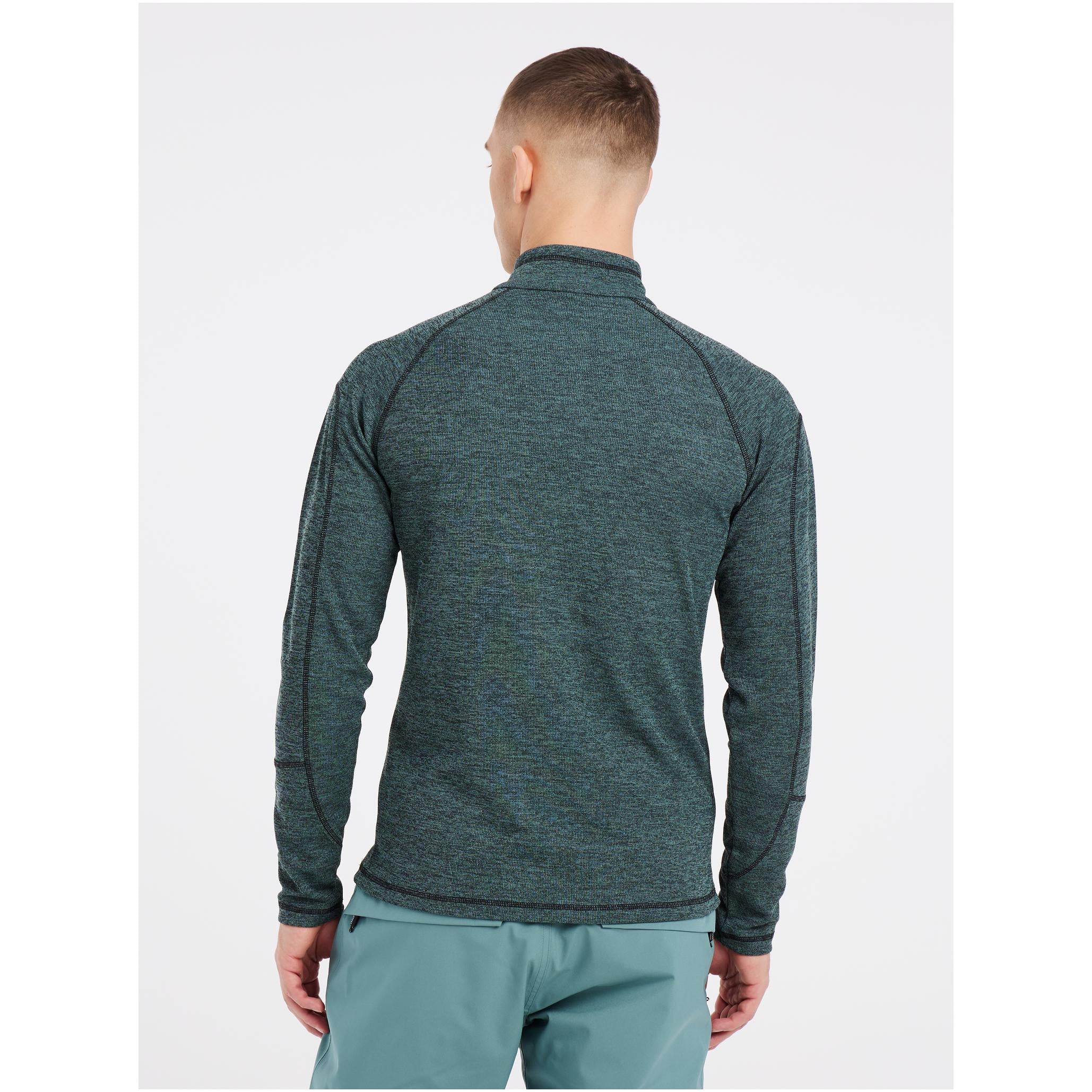 Image of Protest Louisianna 1/4 Zip Top PROTEST