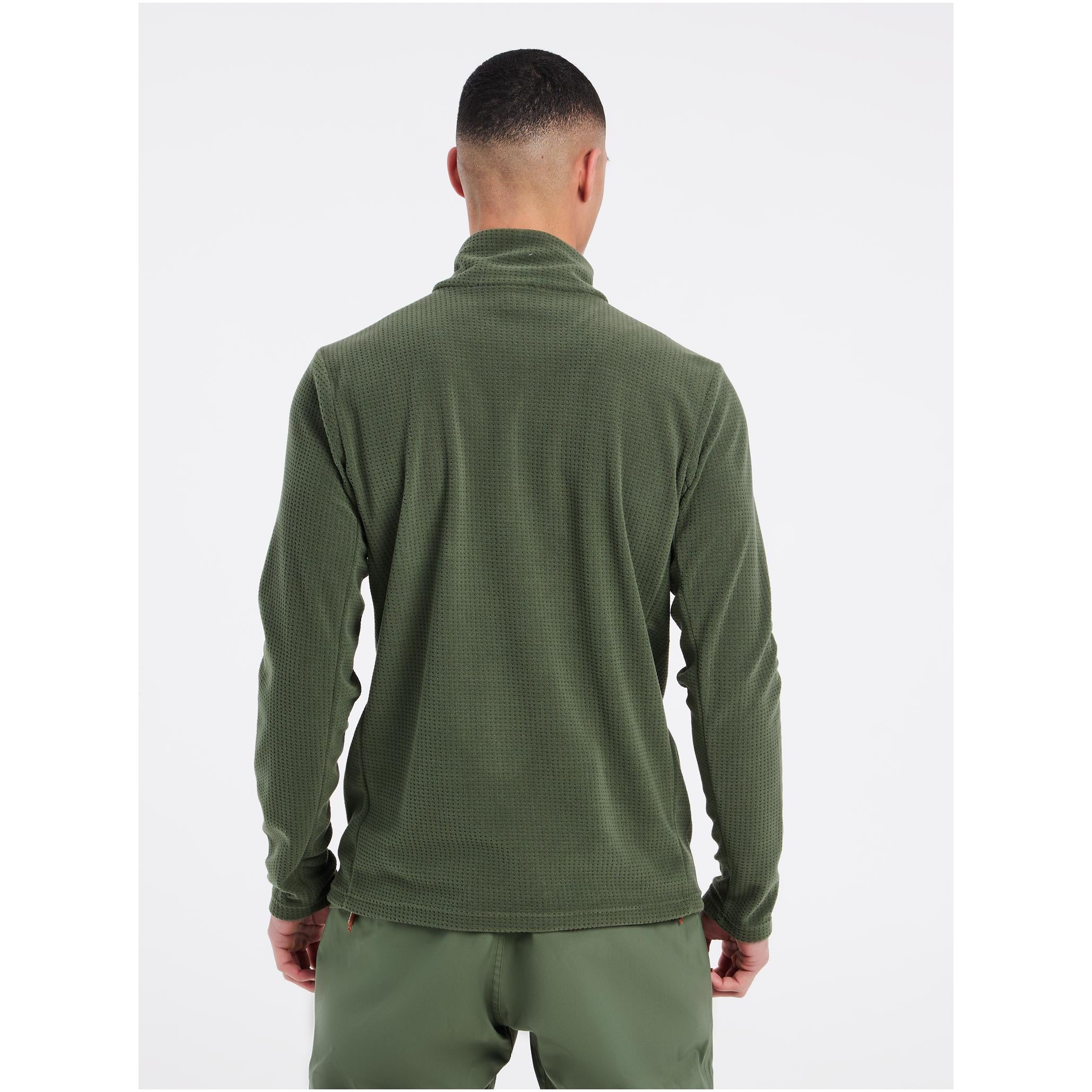 Image of Protest Lomono 1/4 Zip Top PROTEST