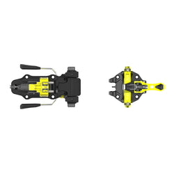 Collection of ATK FR 14 Ski Binding Yellow ATK BINDINGS in a gallery layout