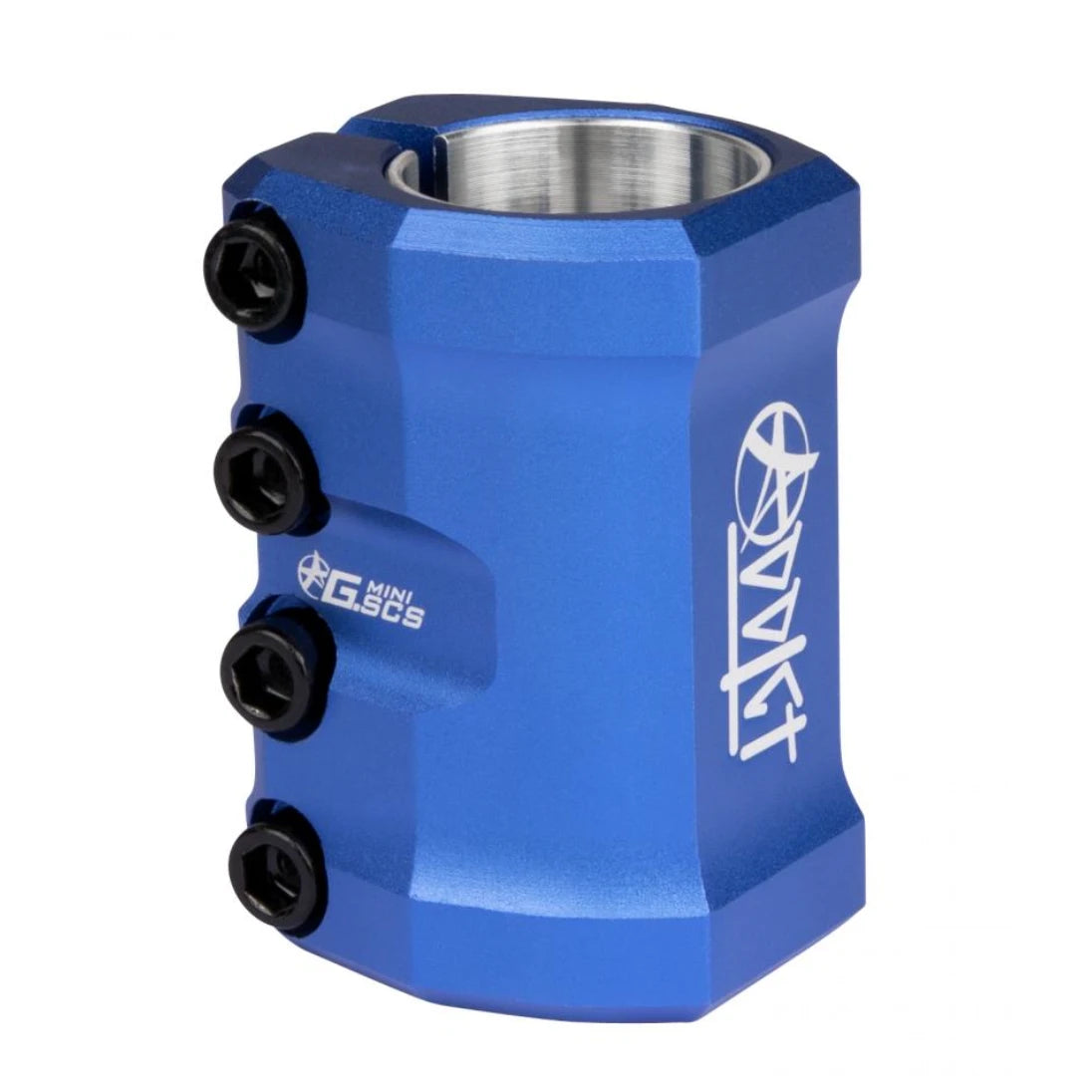 Addict Addict 4 Bolt Clamp Blue Snowfit