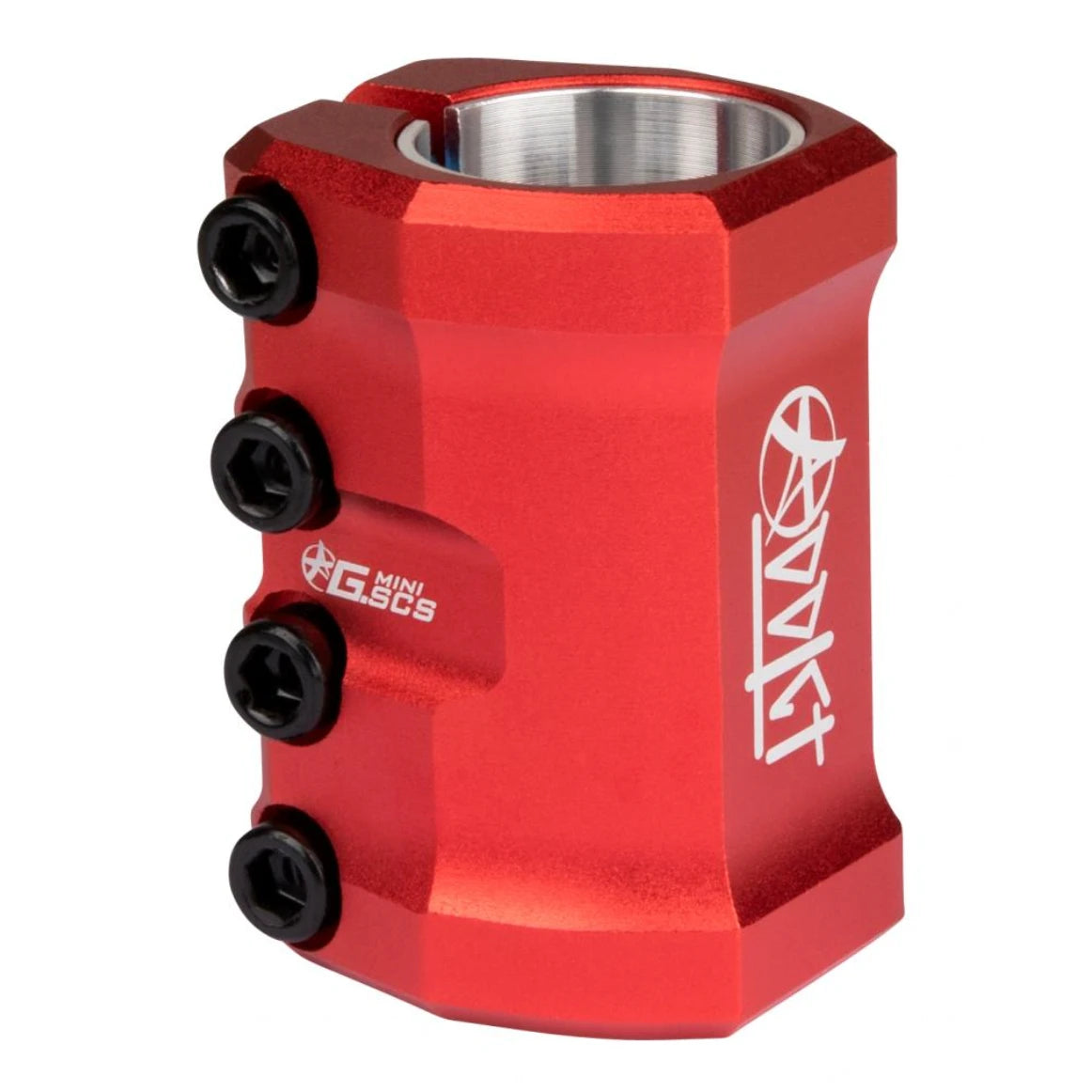 Addict Addict 4 Bolt Clamp Red Snowfit