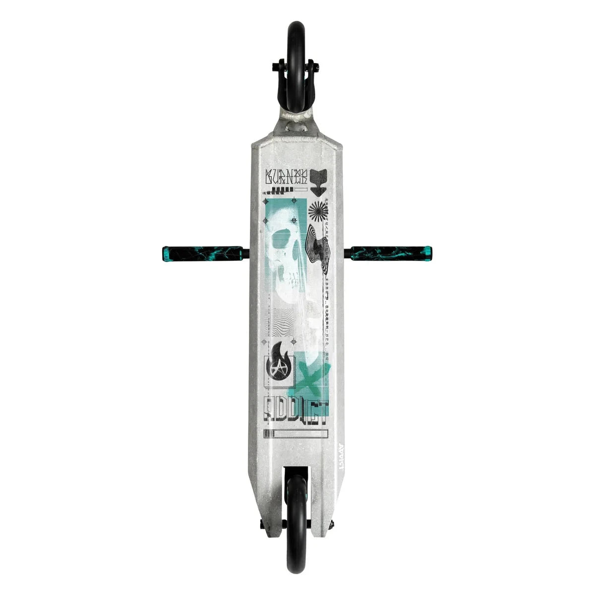 Addict Addict Complete Scooter  Snowfit