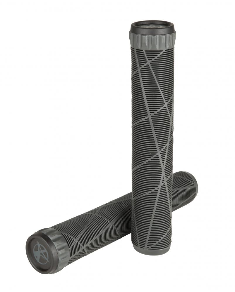 Image of Addict Addict Grips OG Scooter Grips Bottle Green 180 MM  Snowfit