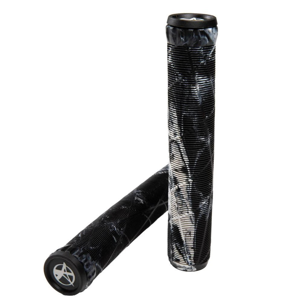 Addict Addict Grips OG Scooter Grips Bottle Green 180 MM  Snowfit