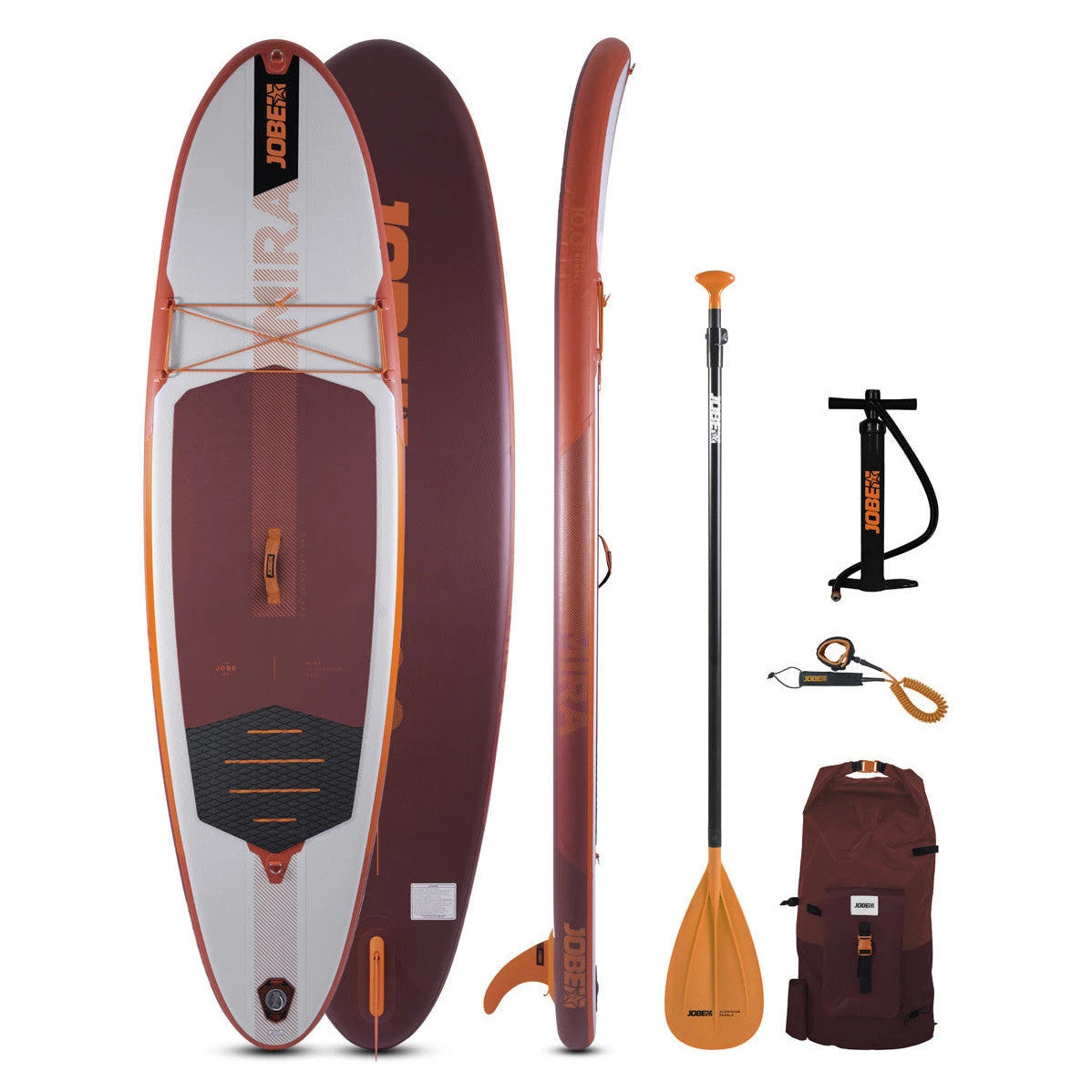 Image of Aero Mira SUP Board 10.0 Package JOBE
