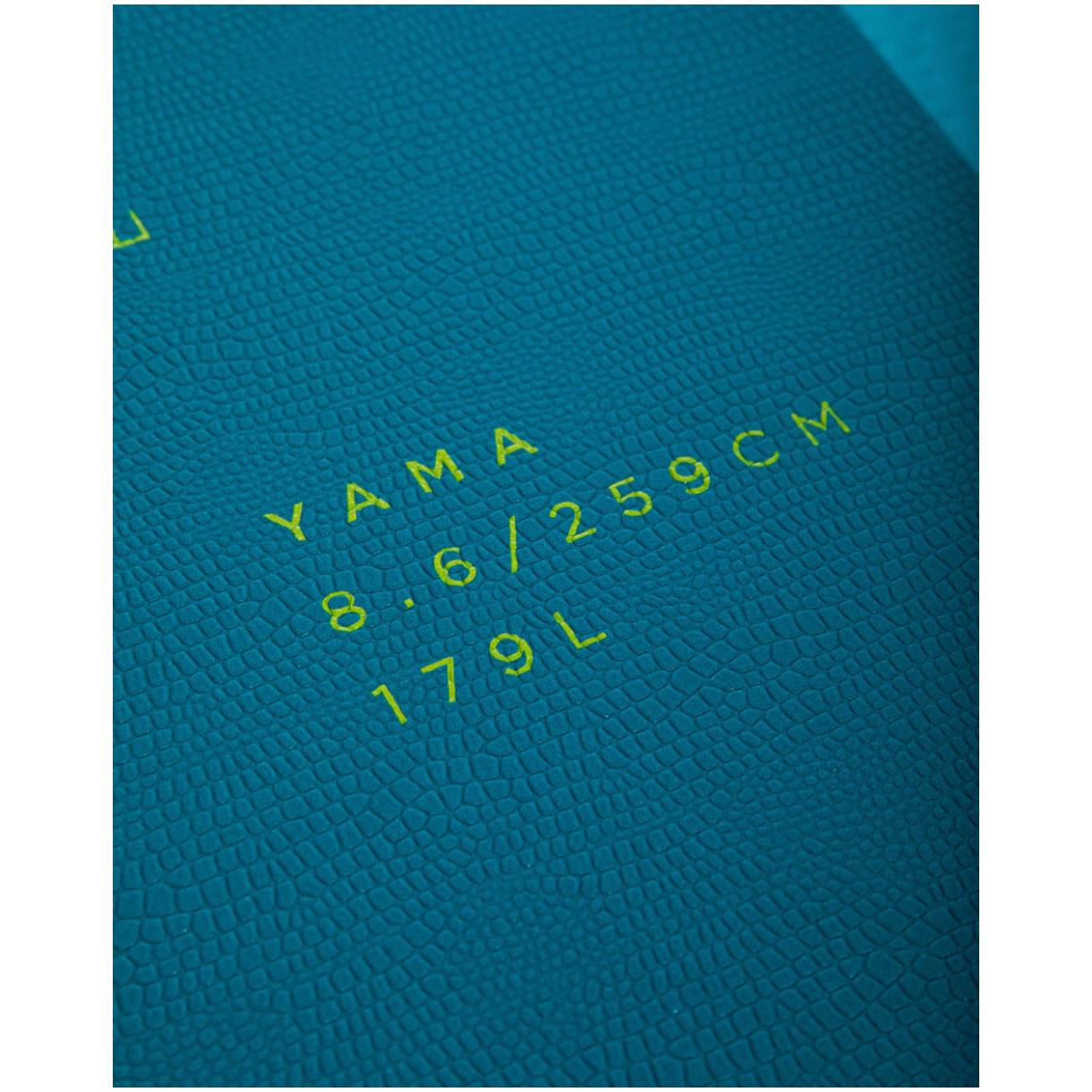 Image of Aero Yama SUP Board 8.6 Package JOBE