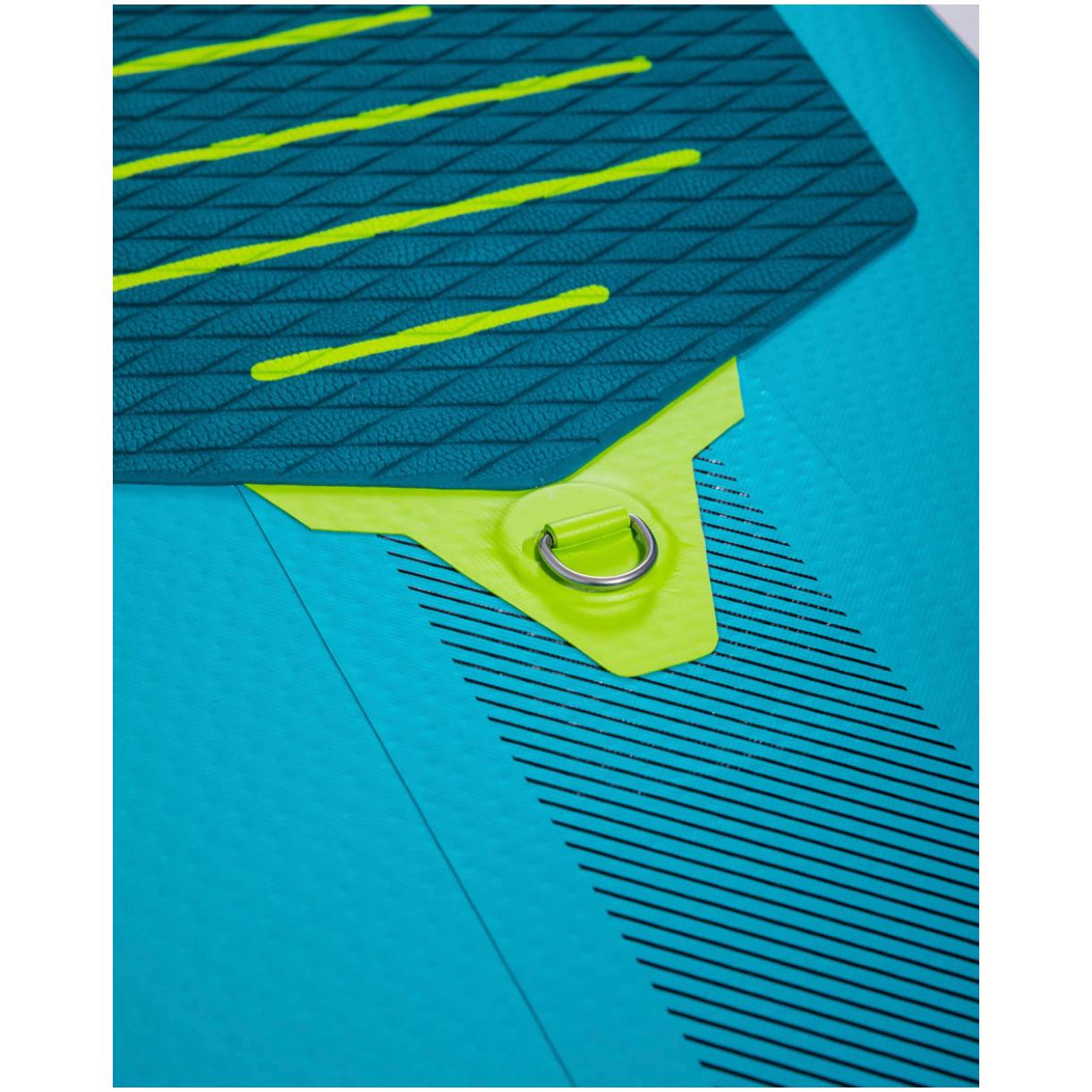 Image of Aero Yama SUP Board 8.6 Package JOBE
