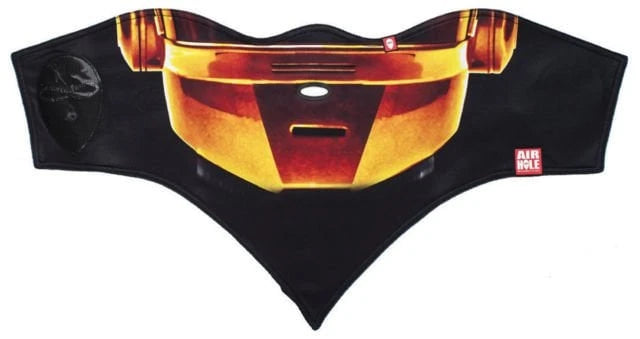 Image of Airhole Airhole Patterned Mens AIRHOLE