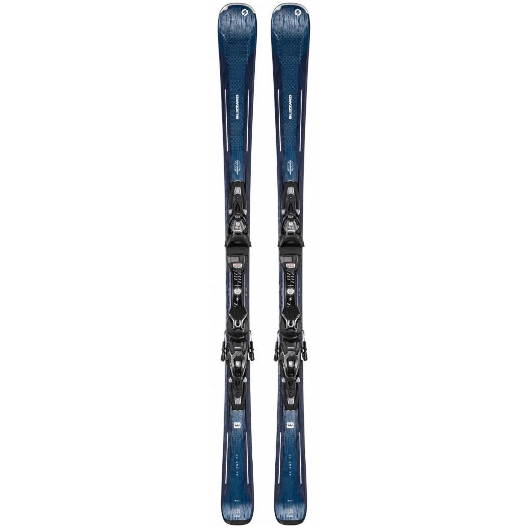 Collection of Alight 7.7 Skis + Tlt 10 Binding BLIZZARD in a gallery layout