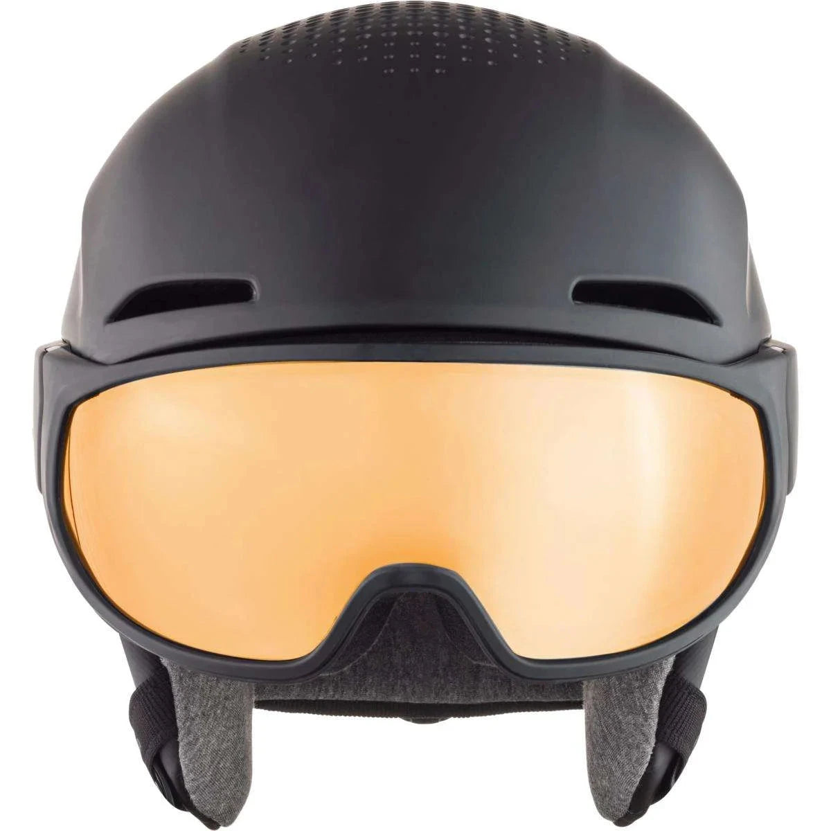 Image of Alpina Alpina Alto Q-Lite Visor Helmet  Snowfit