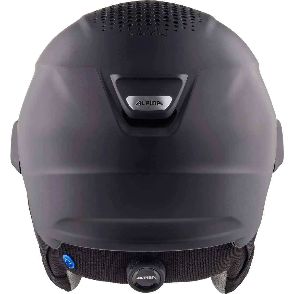 Alpina Alpina Alto Q-Lite Visor Helmet  Snowfit