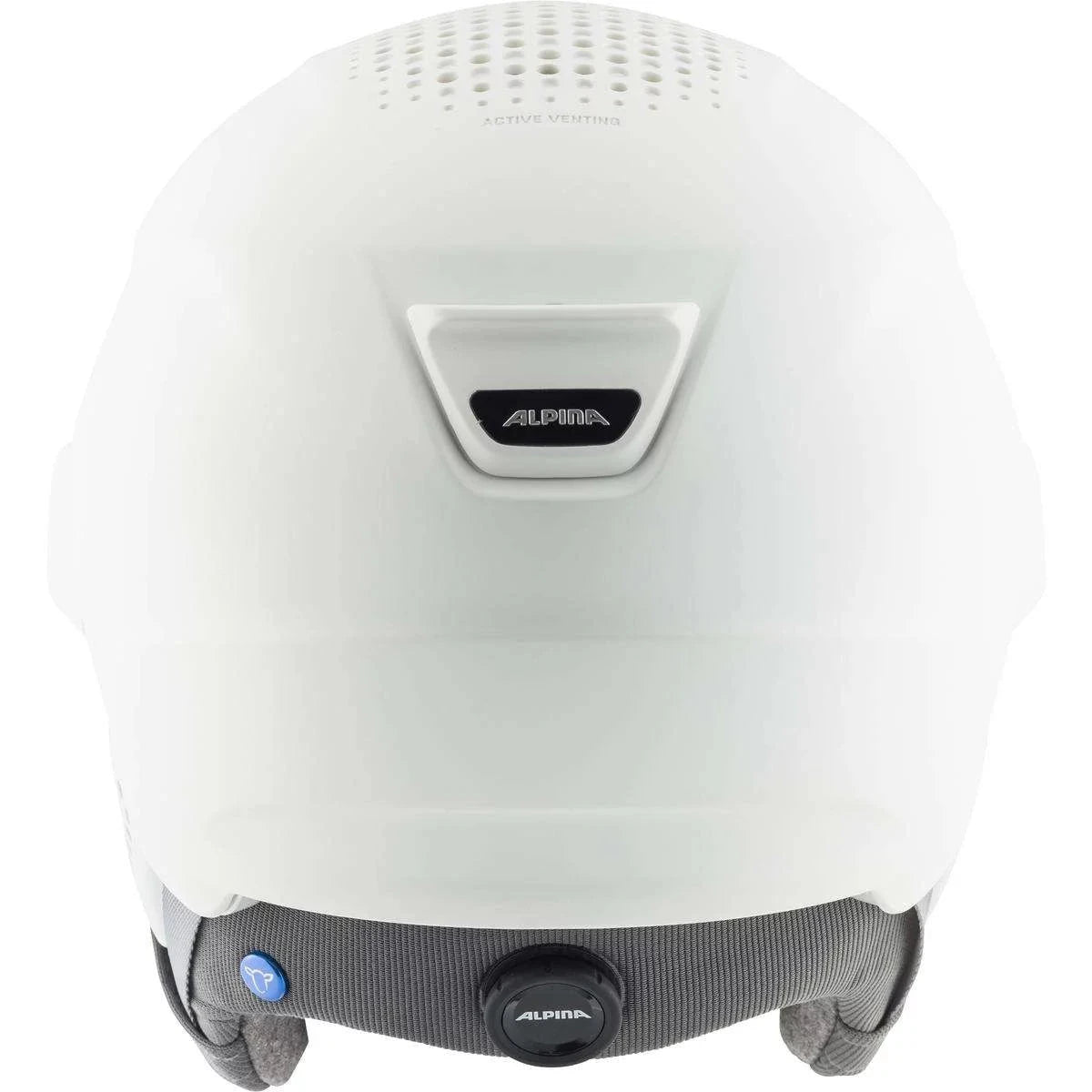 Image of Alpina Alpina Alto Q-Lite Visor Helmet  Snowfit