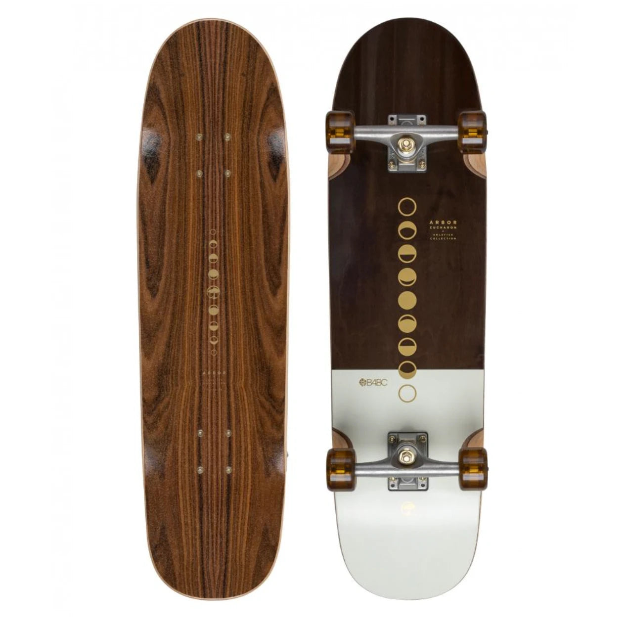 Arbor Arbor Cruiser Complete Skateboard  Snowfit