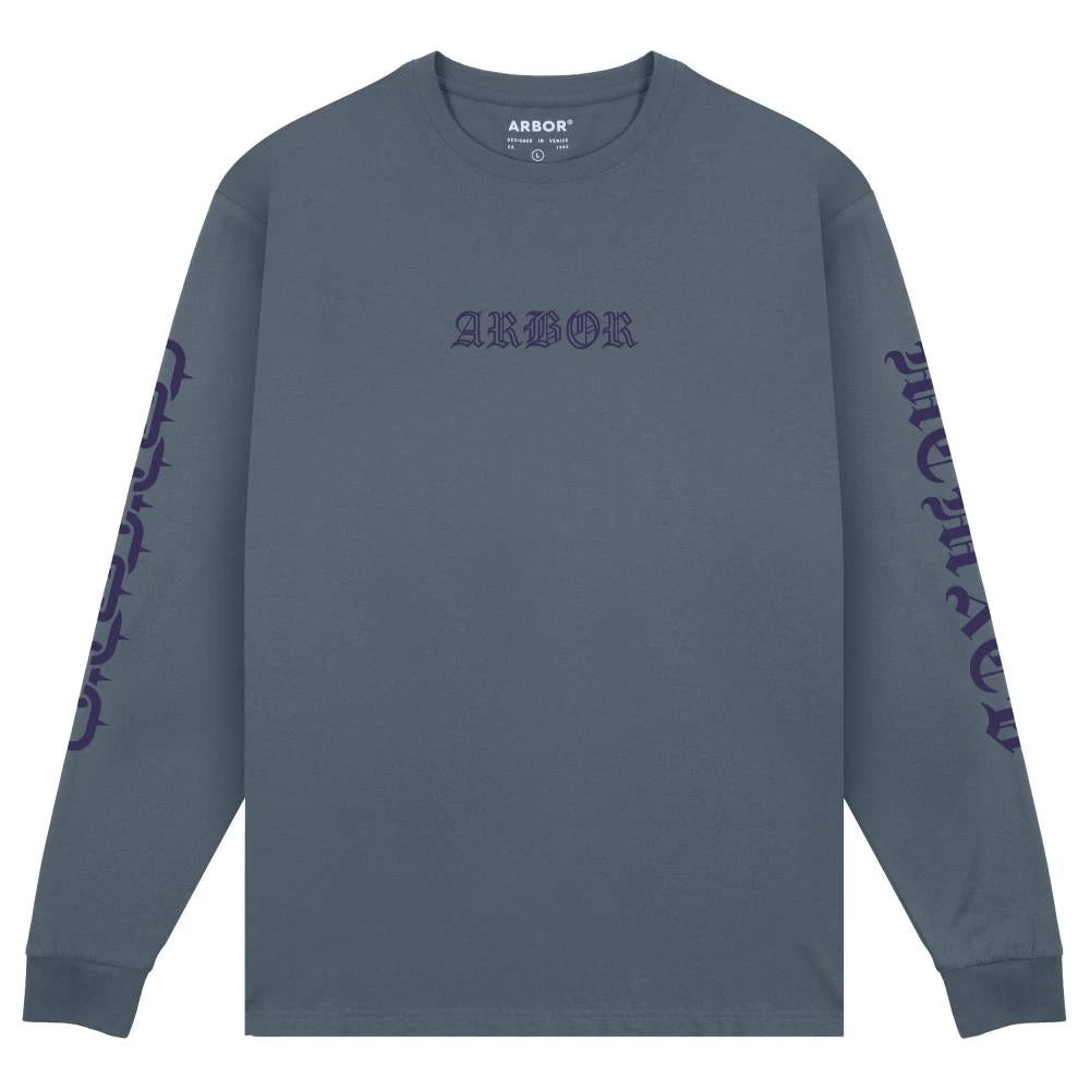 Arbor Arbor Long Sleeve T-Shirt  Snowfit
