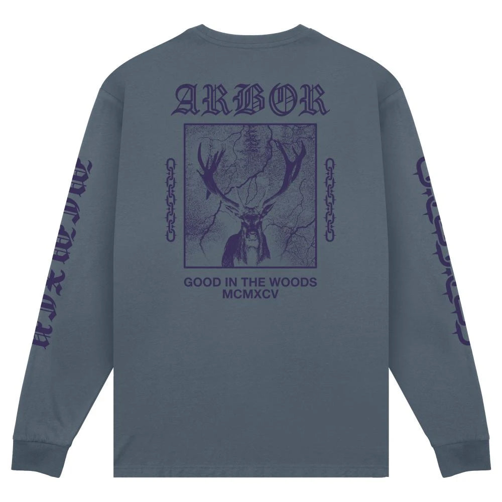 Image of Arbor Arbor Long Sleeve T-Shirt  Snowfit