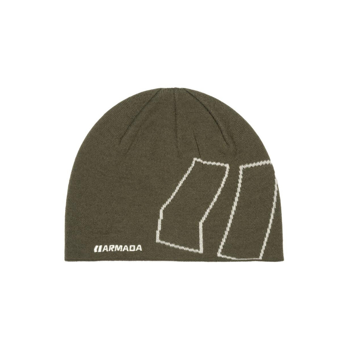 Image of ARMADA Armada AR Skully Beanie Olive Snowfit