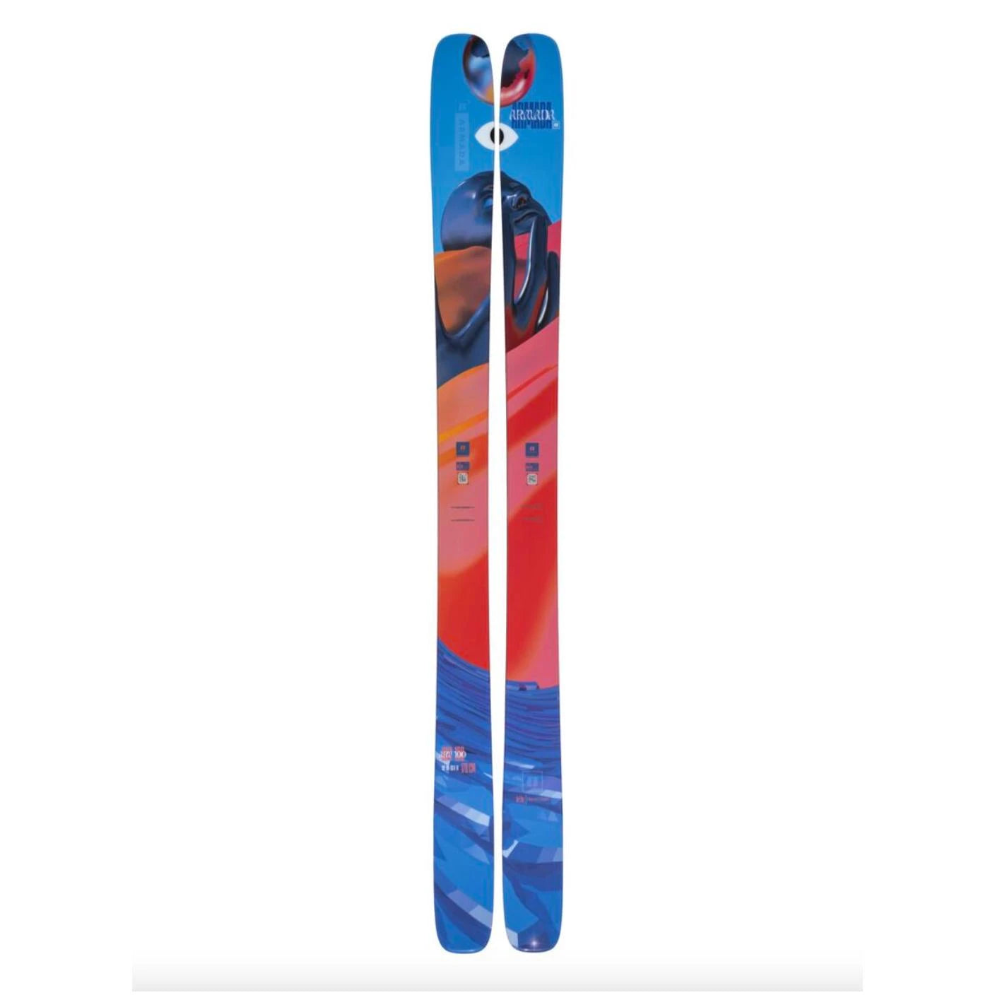 Image of Armada ARV 100 Skis ARMADA