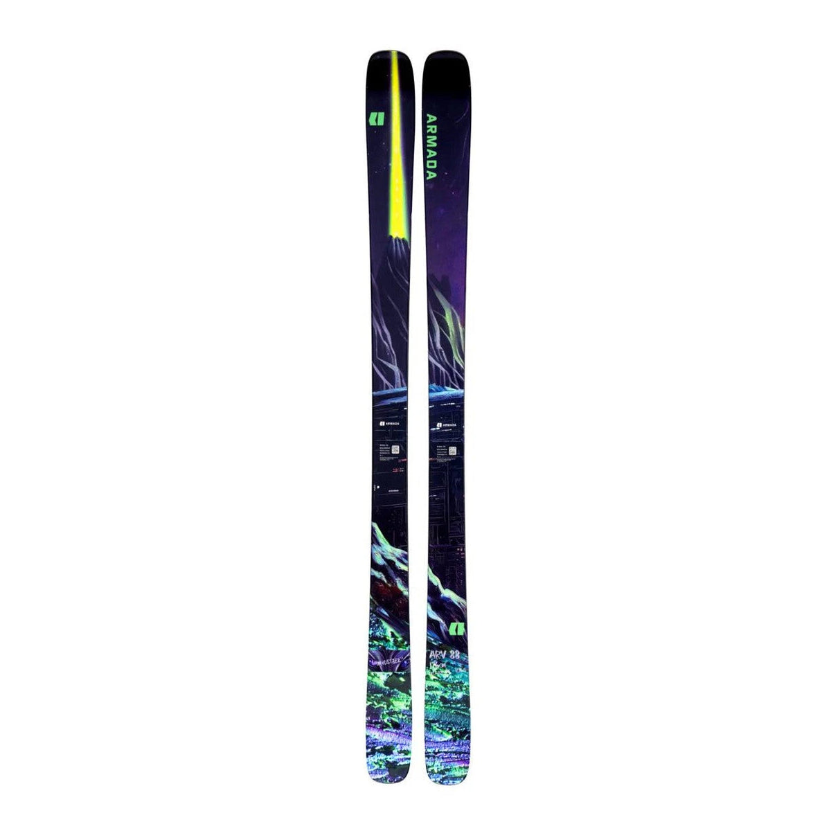 ARMADA Armada ARV 88 Skis  Snowfit