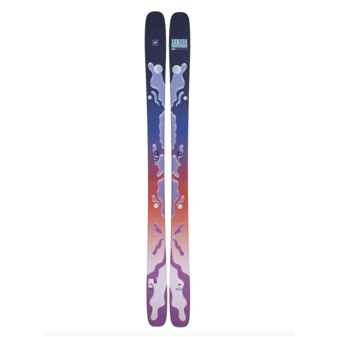 Image of Armada ARW 94 Skis ARMADA