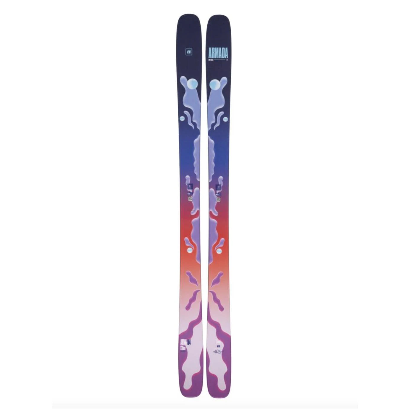 Image of Armada ARW 94 Skis ARMADA