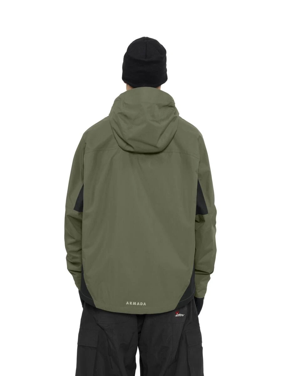 ARMADA Armada Ansel 2L Shell Snow Jacket  Snowfit