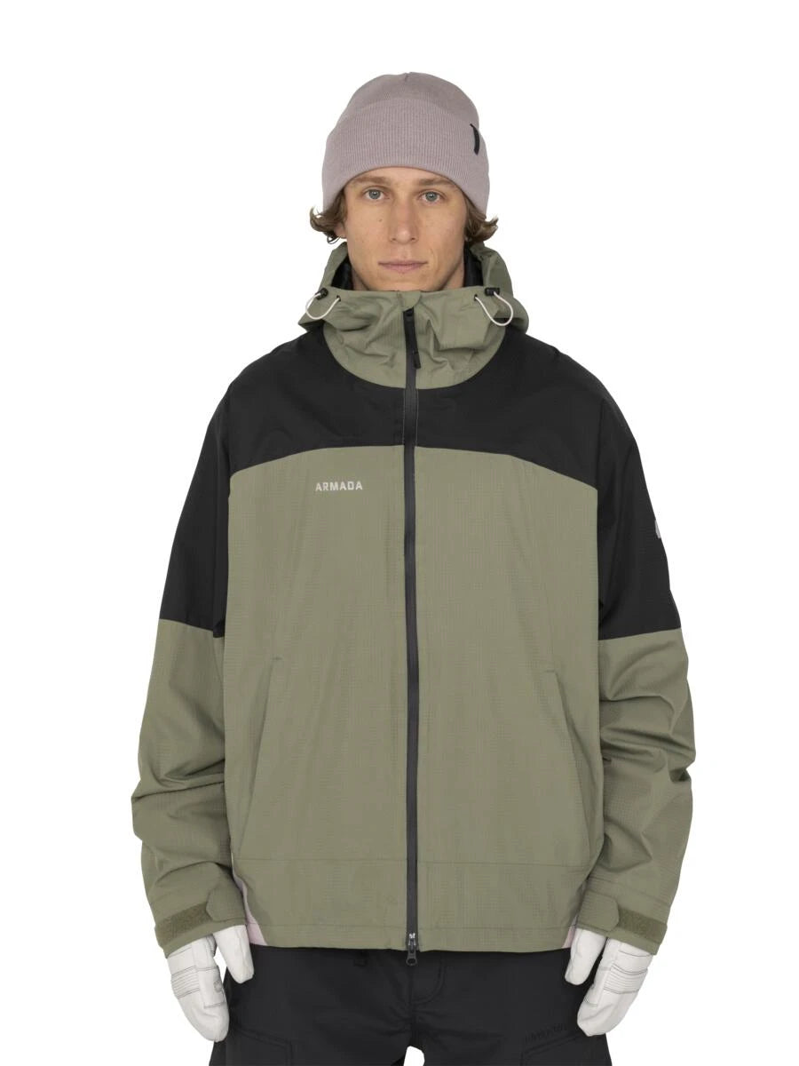 ARMADA Armada Ansel 2L Shell Snow Jacket  Snowfit