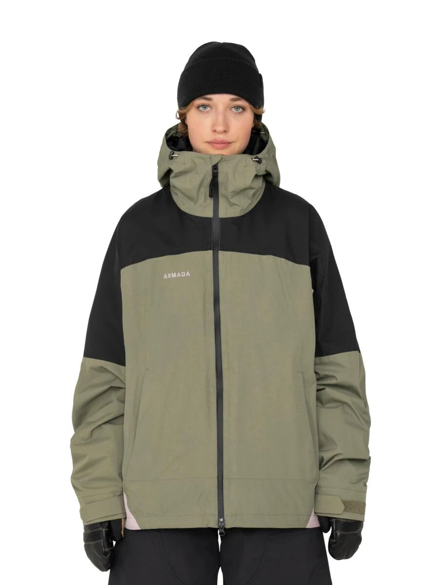 Image of ARMADA Armada Ansel 2L Shell Snow Jacket  Snowfit