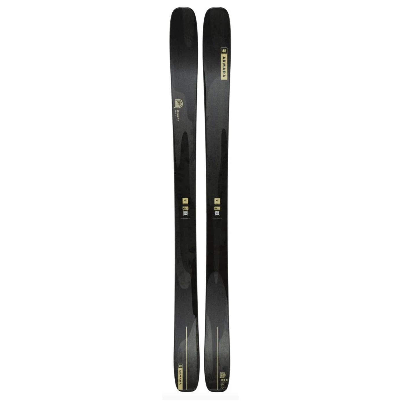 Collection of Armada Declivity 102 Ti Skis ARMADA in a gallery layout