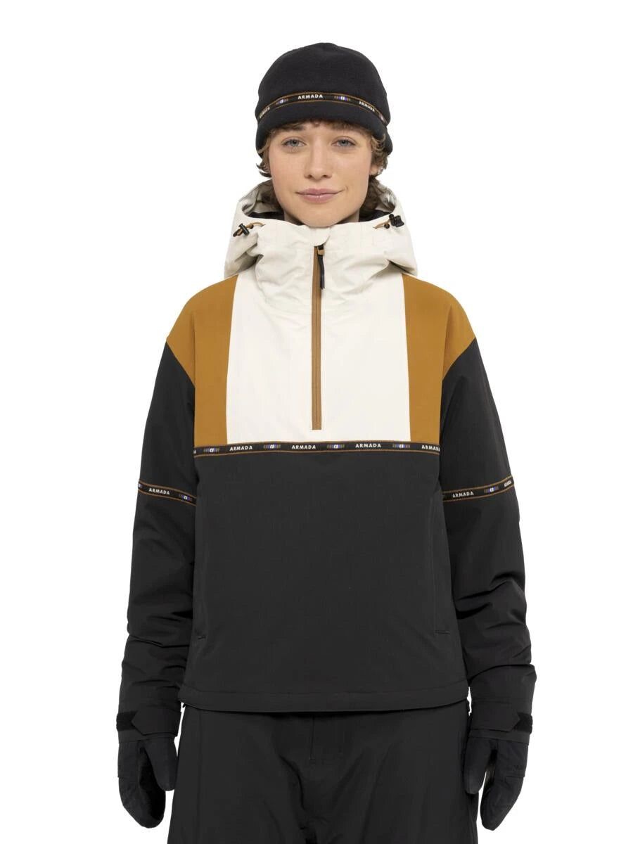 Image of ARMADA Armada Madaket 2L INS Anorak  Snowfit