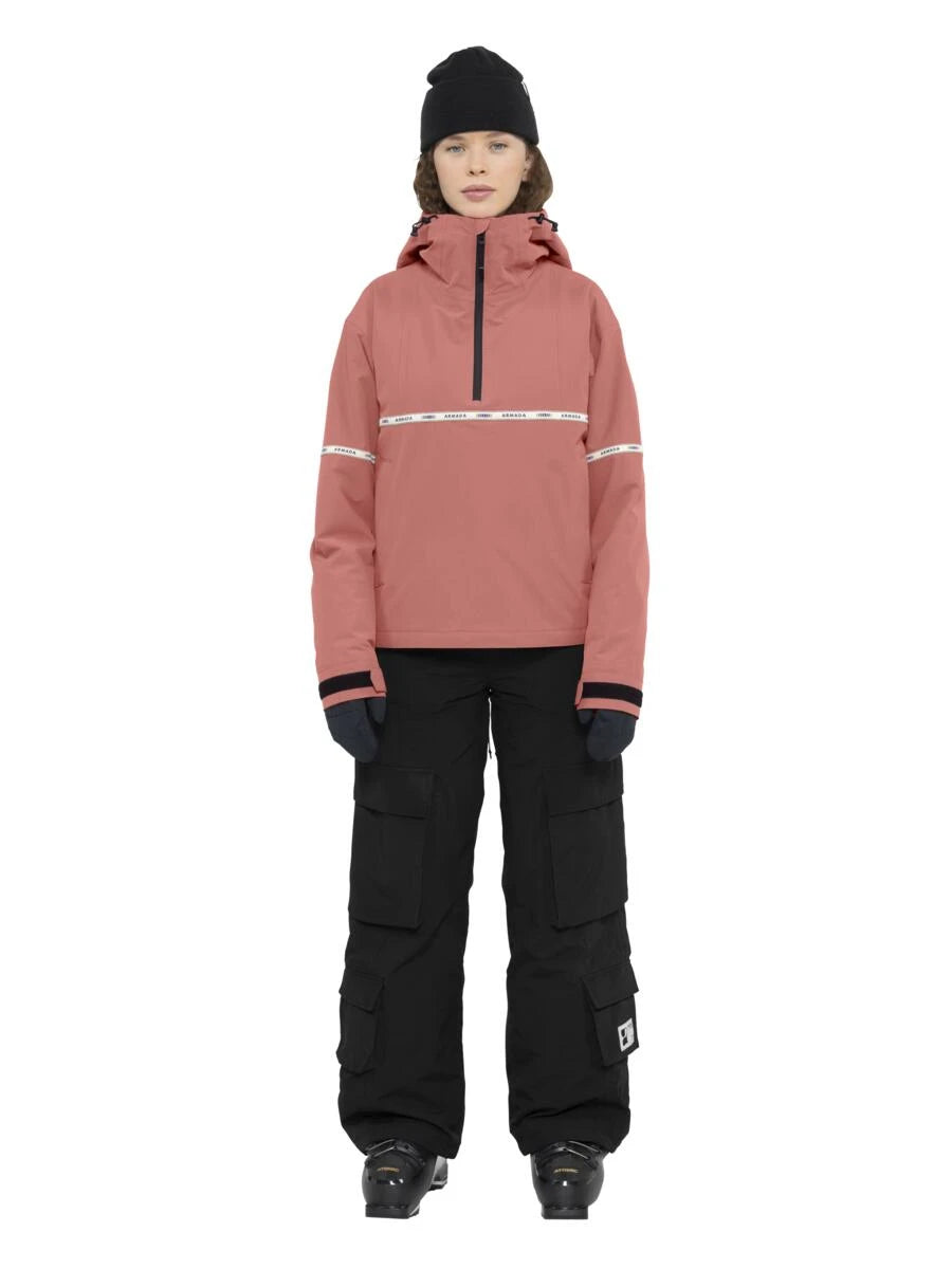 Image of ARMADA Armada Madaket 2L INS Anorak  Snowfit