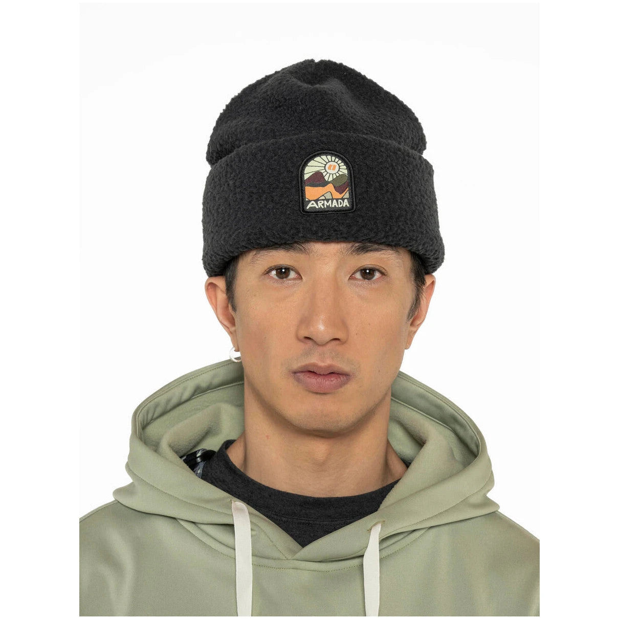 Image of Snowfit Armada McCole Hi Pile Beanie  Snowfit